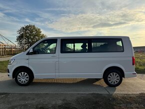 Volkswagen Caravelle 4MOTION2,0TDi8-MIESTNE - 2