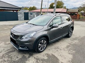 Peugeot 2008, r.v. 2019✅65 000km✅Automat✅ - 2