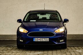 Ford Focus Kombi 1.5 TDCi Duratorq 120k Rival X - 2