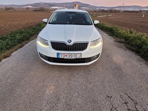 Škoda OCTAVIA 3 , 2.0TDI 110kW (150 PS) - 2