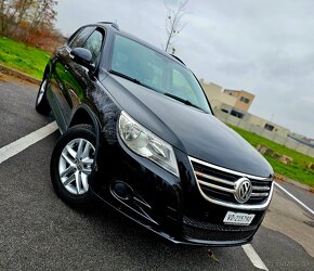 Vw Tiguan tsi 4x4 NAVI - 2