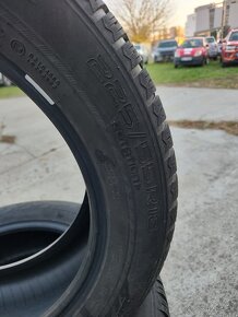 Zimne pneu Nokian 225/55 r18 - 2