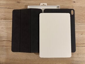 Obal na iPad Apple Smart Folio čierny - 2