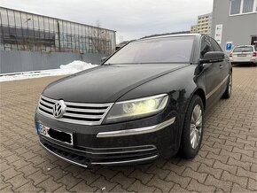 Volkswagen Phaeton 2014 3.0 V6 180kw tiptronic 4Motion - 2