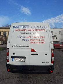 Renault Master III,2,3Dci - 2