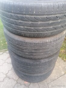 4ks letné pneumatiky BRIDGESTONE 235/50 R18 - 2