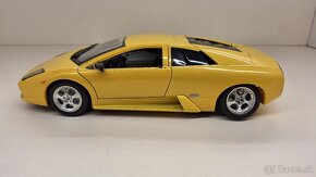 1:18 LAMBORGHINI MURCIELAGO - 2