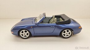 1:18 PORSCHE 911 993 CABRIO, 2 - 2