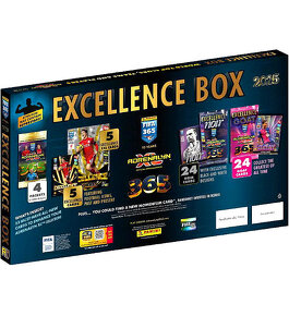 Futbalové kartičky Adrenalyn FIFA 365 2025 - Excellence Box - 2