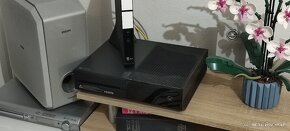 Xbox One 500Gb + 2x Ovládač + hry - 2