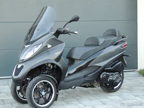 PIAGGIO MP3 500 LT 2016 ABS ASR ,,B" vodičák - 2