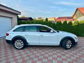 Audi a4 allroad 2.0TDI 140kw s automatickou prevodovkou a po - 2