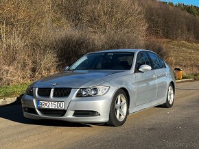 BMW 318i E90/ 2007 / 95kW / N46B20B - 2