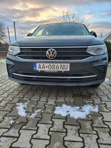 Predam Volkswagen Tiguan 1.5 TSI--41735 km. - 2