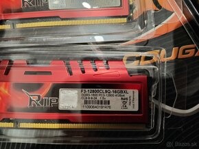 G.Skill DDR3 16GB - 2