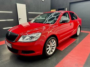 Škoda Octavia 1.4Mpi+114tis km+rok 2011 - 2