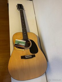 Akusticka gitara SX - 2