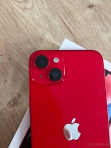 iPhone 14 plus 128gb Red - 2