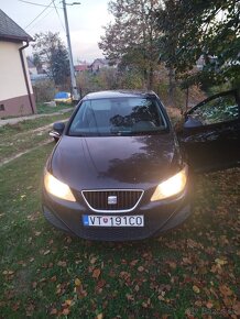 Predam vymenim seat ibiza 1.4i - 2