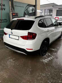 BMW X1 XDrive 20d A/T 135 kW 4x4 - 2