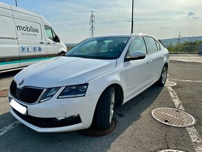 Škoda Octavia 2.0 TDI 110kW AT/7 - výbava Style - 2