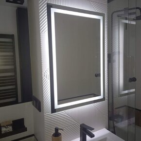 LED OSVETLENIE GLAMOUR 70X100 LED - 2