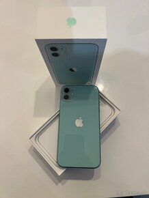 Iphone 11 128GB Green - 2