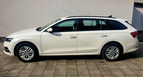 Škoda Octavia combi 2.0tdi - 2