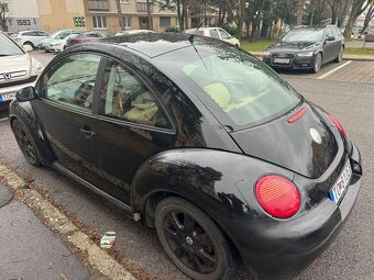 Vw new beetle 1.9 TDi 74kw 2004 - 2