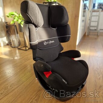 Autosedačky Cybex Solution X-fix - - 2