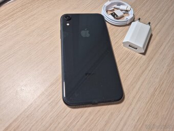 Apple iPhone XR 64GB black - 2