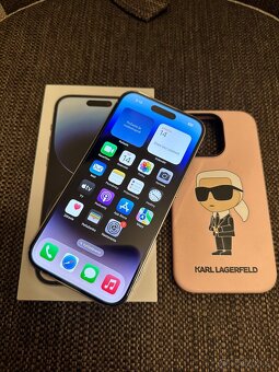 Iphone 14PRO 128GB - TOP stav - 2