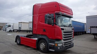 Prodám SCANIA R450 N320 TOP LINE EURO 6 - 2