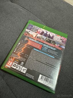 Predám Watch Dogs Legion Xbox one/series x - 2