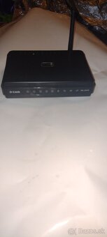 D-LINK modem-router - 2