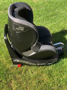 Britax Romer Dualfix M i-size - super stav - 2