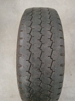 REZERVA 5x120 R16 6,5J ET51 Original VOLKSWAGEN T5 - 2