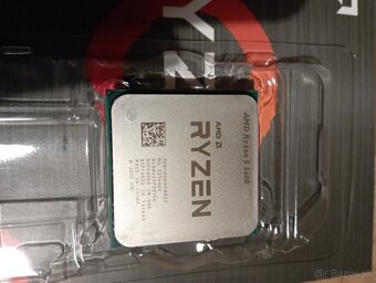 Ryzen 5 5600 4,4ghz - 2