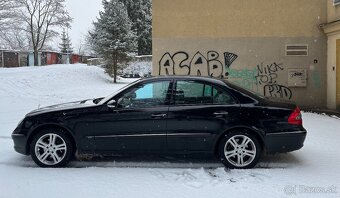 Mercedes E320 CDI - 2