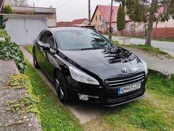 Peugeot 508  2,0 HDi 103 KW - 2