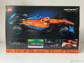 LEGO 42141 McLaren Formula 1™ Team 2022 Pirelli edícia NOVÉ - 2