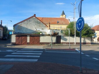 Rodinný dom v historickom centre mesta KN - 2