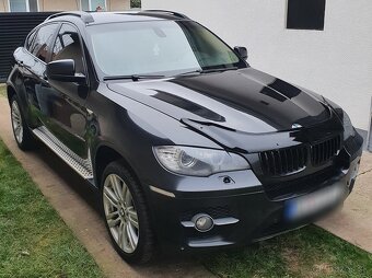 BMW X6 DISEL 350 - 2