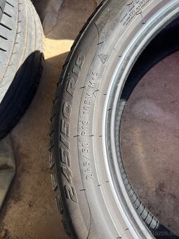 245/50 R19 4ks zimné - 2