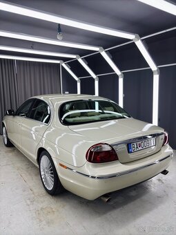 Jaguar S-Type 2.7 V6 - 2