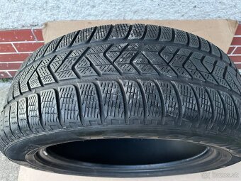 235/55 R19 Pirelli zimná pneu. 1ks. - 2