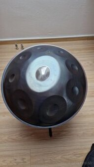 Handpan B Lydian - 2