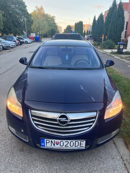 Opel Insignia Combi 2.0 CDTI - 2