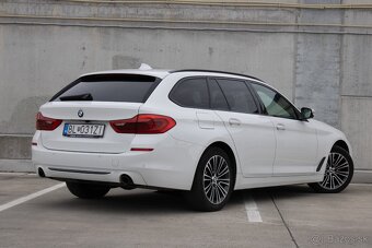 BMW rad 5 Touring 520d mHEV xDrive A/T - 2