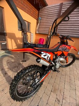 KTM sx 125 - 2